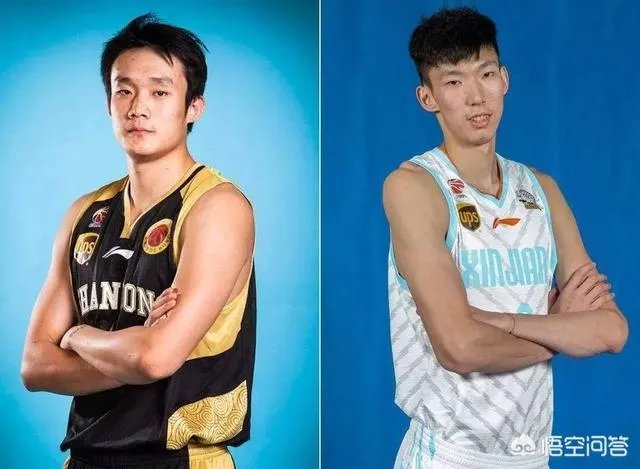 丁彦雨航拿了两届CBA常规赛MVP，为何在NBA地位远不如周琦？