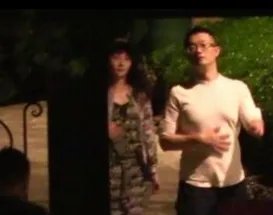 姚笛说了两个字承认了恋情？