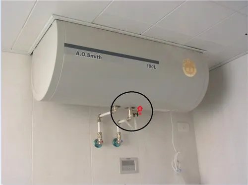 怎样把水龙头和热水器连起来