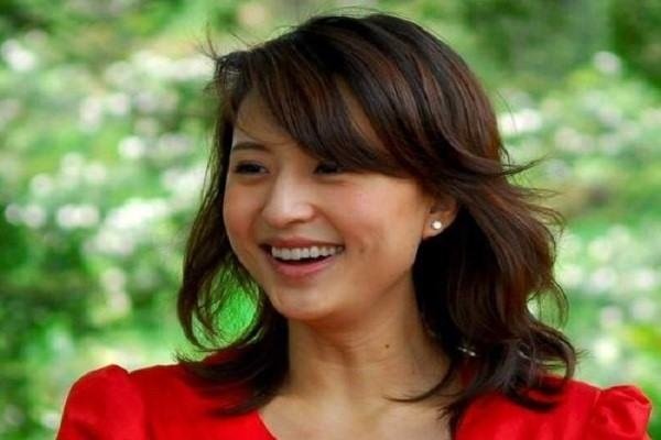 主持人张蕾为什么嫁给五十多岁的男人？