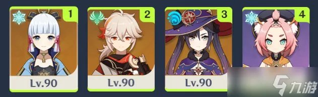 原神辅助角色抉择 辅助角色分析