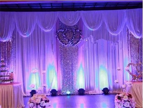 2018浪漫唯美的婚礼背景图片推荐  如何让婚礼背景更加完美