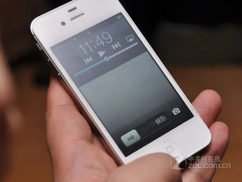 双核ios8系统 苹果iPhone 4S现货788元