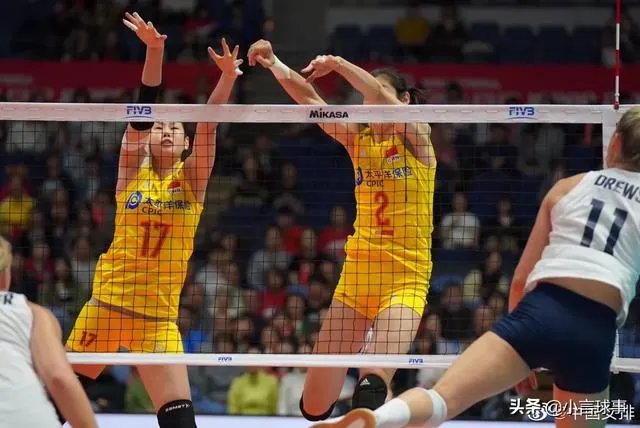 中国女排3:0横扫美国女排，中国女排赢在哪里，你如何评价中国女排球员的表现？