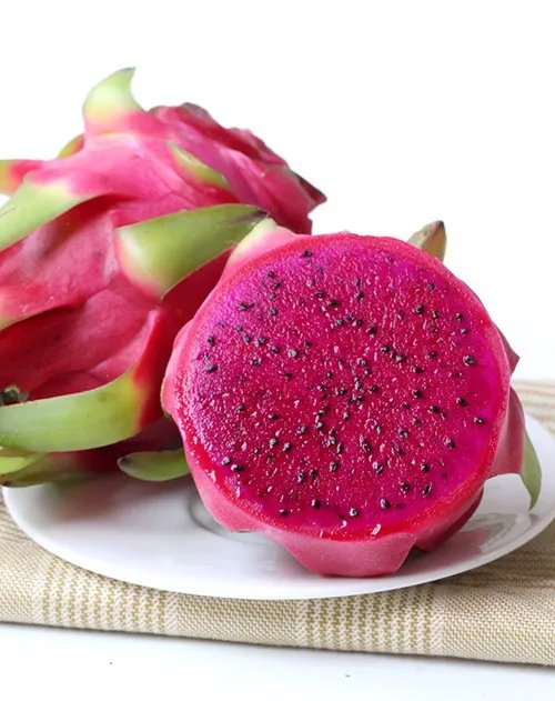 火龙果是仙人掌的果实吗  火龙果与仙人掌有哪些差异