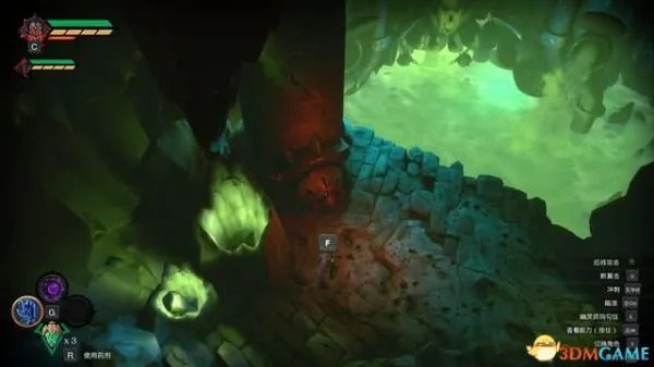 《暗黑血统创世纪》全剧情图文流程攻略