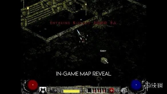 《暗黑破坏神2》魔电MOD更新预告 让游戏重获新生！