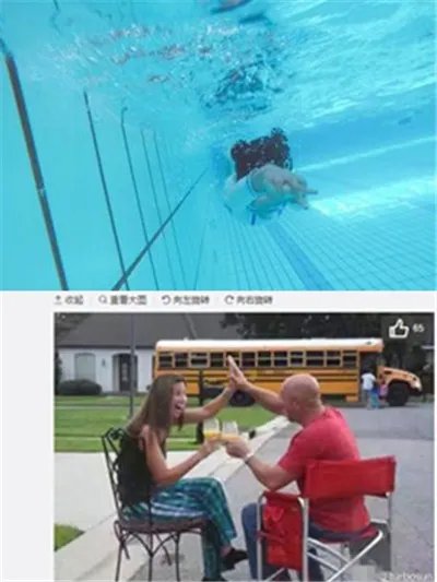 孙俪女儿变美人鱼惊艳网友 女神发微博庆祝孩子去上学