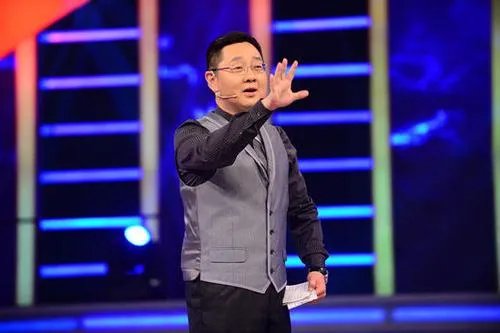 张绍刚为什么主持完《非你莫属》有人骂，上了《吐槽大会》就火了？