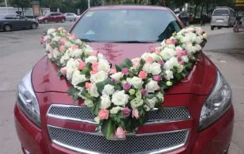 婚庆公司租车价格 各种婚车租赁价目表