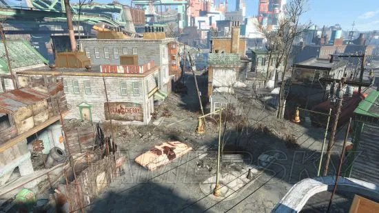 《辐射4》最佳画面设置推荐 辐射4画面怎么设置好