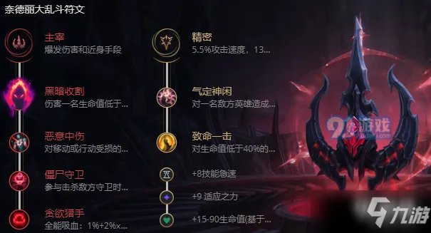 《LOL》S11豹女大乱斗怎么出装厉害 S11豹女大乱斗出装分享