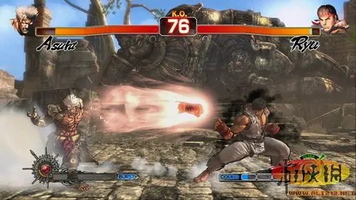 《阿修罗之怒》最新DLC 将增加街霸模式