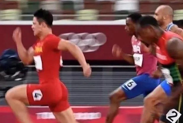 ​苏炳添曾写论文研究自己是怎么回事 苏炳添曾写论文研究自己什么情况