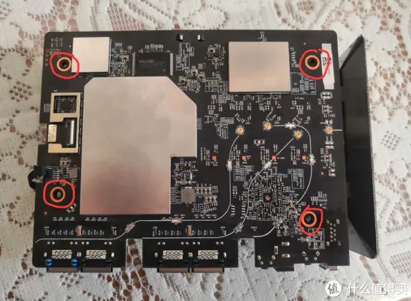 自己动手做维修 篇十五：小米路由器HD —— 更换4TB硬盘