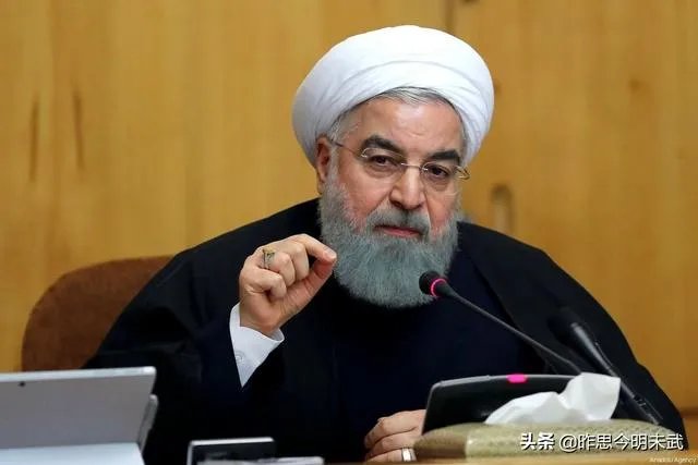 为什么感觉伊朗急于挑衅美国呢？而美国却一反常态，仅对其部分航空机构进行制裁？