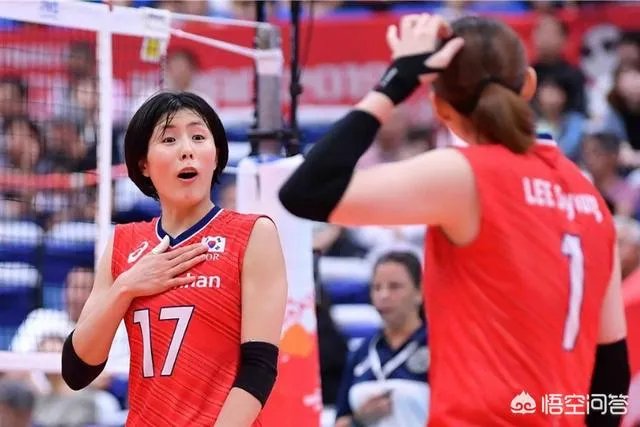 美国队的希尔和俄罗斯队的冈察洛娃，谁才是2019年女排世界杯第一美女球员？你怎么看？