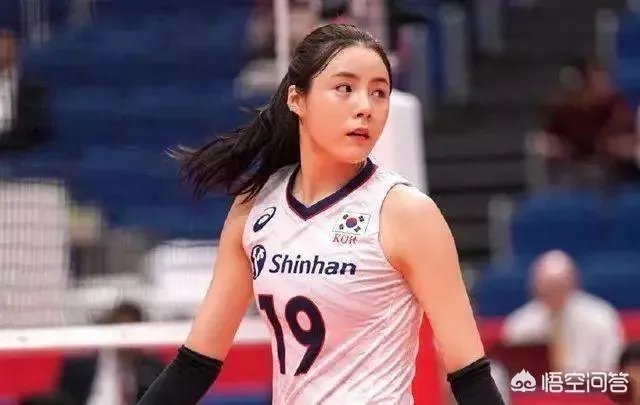 美国队的希尔和俄罗斯队的冈察洛娃，谁才是2019年女排世界杯第一美女球员？你怎么看？