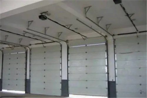 翻板车库门维修教程是什么