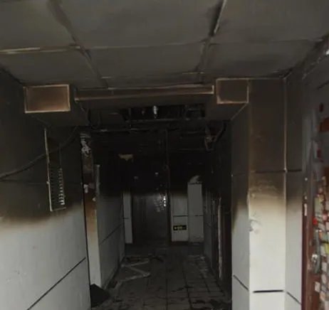 小区2天5次火灾烧伤2人竟是保安为邀功故意放火？