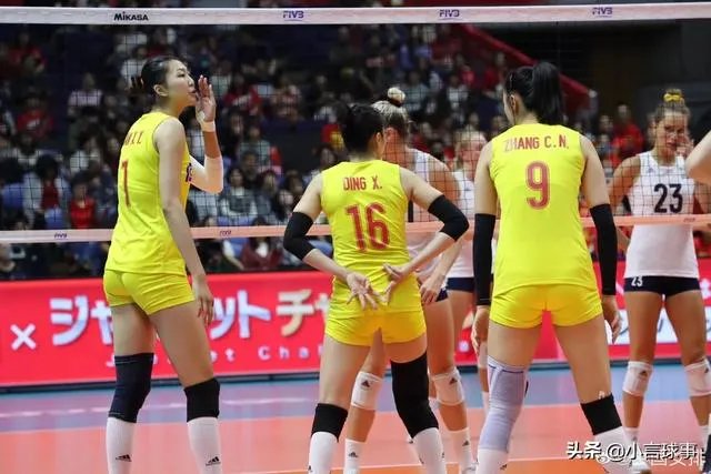中国女排3:0横扫美国女排，中国女排赢在哪里，你如何评价中国女排球员的表现？