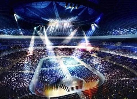 广州演唱会看台和内场有什么区别