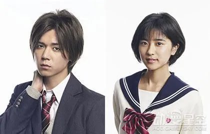 少女漫画《Principal》真人电影化 黑岛结菜饰演女主