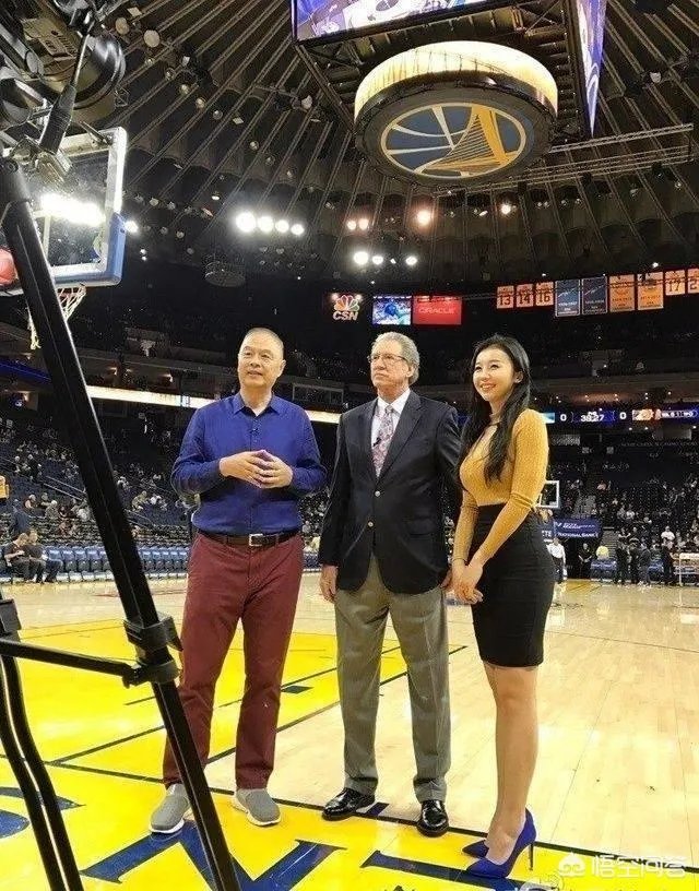 全明星三分大赛中张卫平解说的时候一直强调投篮回旋，这个是什么意思？