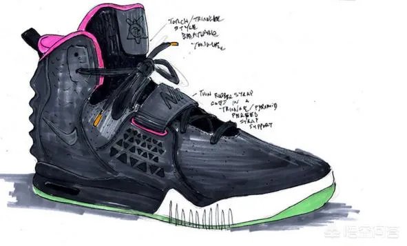Nike Air Yeezy 2为什么被炒到那么高的价格？
