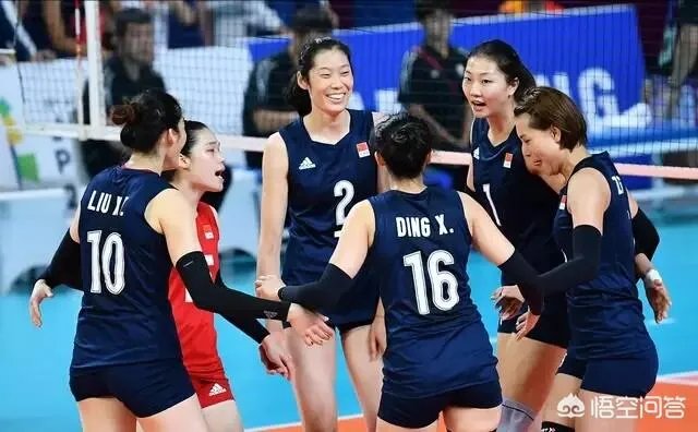 8月25日，中国女排对战哈萨克斯坦，如何预测中国队的首发阵容？