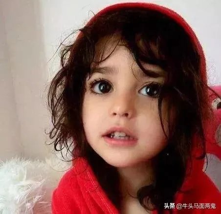 全球最美的伊朗女孩