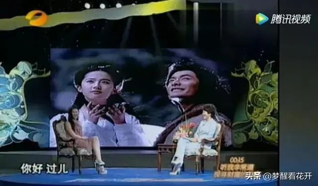 黄晓明喜欢过刘亦菲吗？