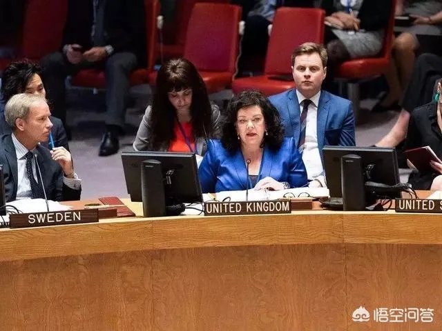 美国为什么要拖欠联合国会费？