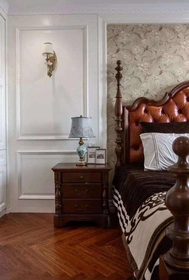 装修效果图：22个最美的卧室设计，总有一款适合你！