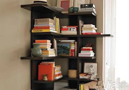 书架设计图欣赏 书架设计图解析