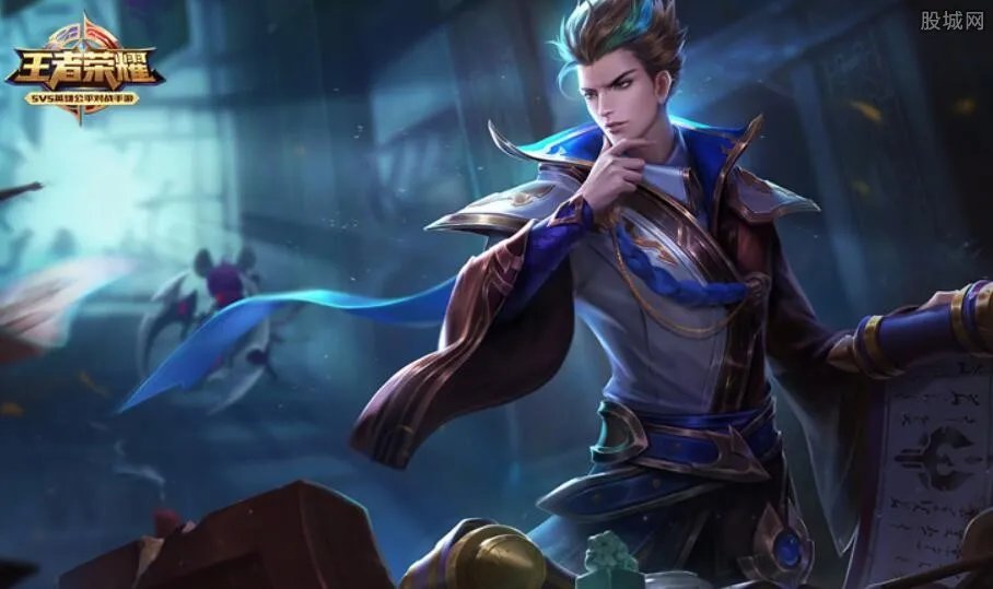 王者荣耀妲己去胸罩 图片曝光引网友们吐槽