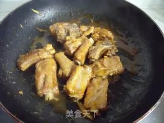 香橙排骨