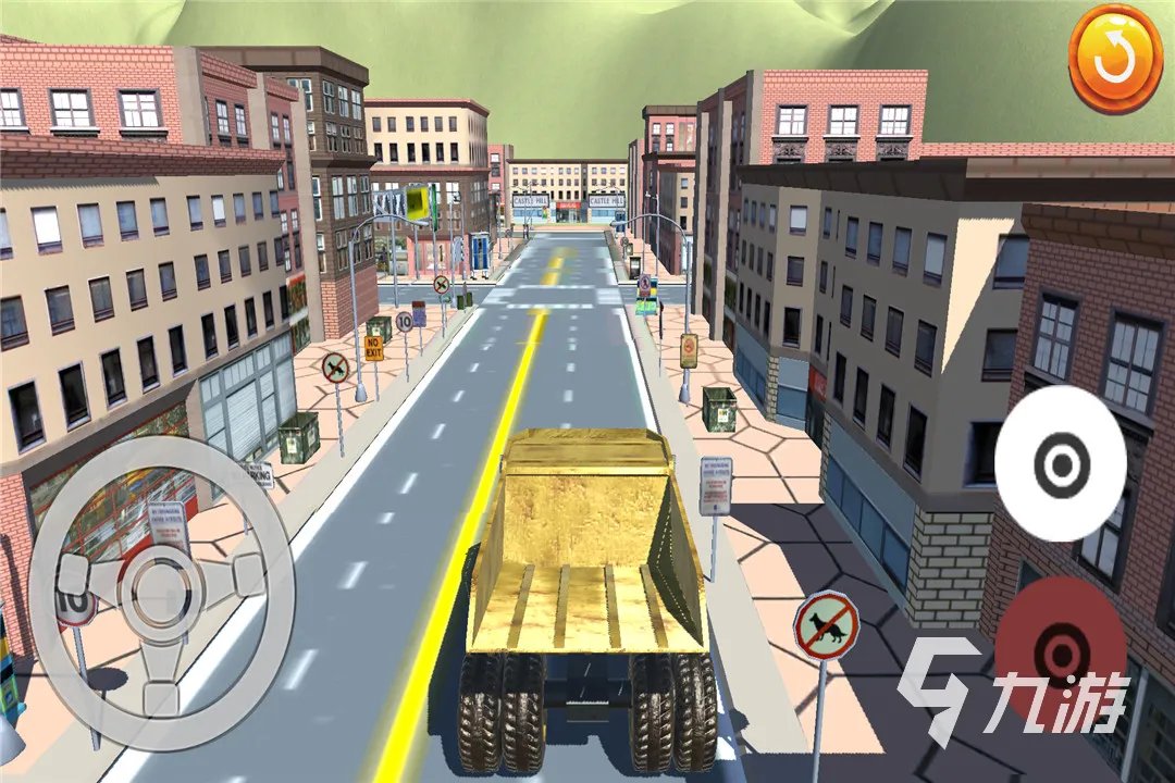 挖掘机模拟器游戏下载大全安卓版2021 好玩的挖掘机模拟器游戏大全