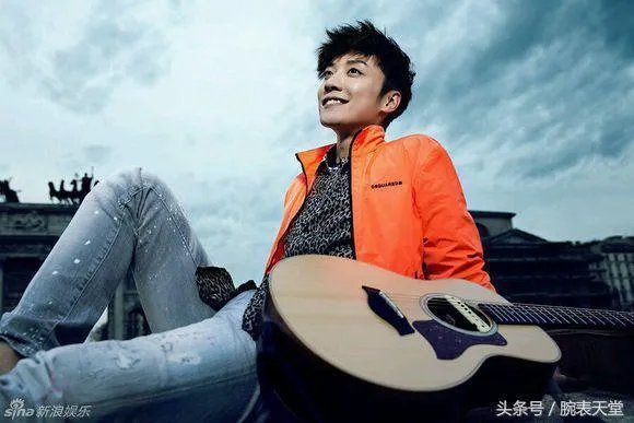 你们的偶像是谁?