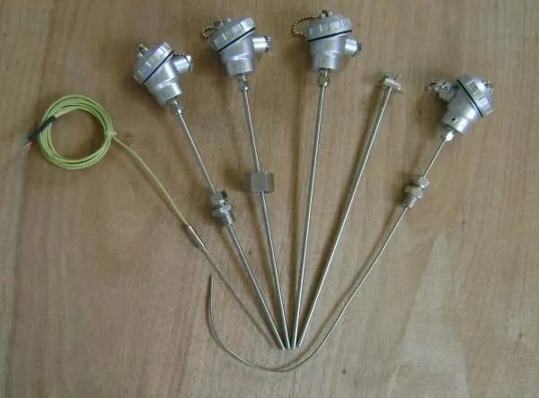 什么是铠装热电阻？