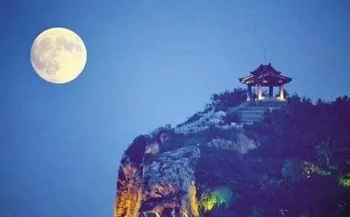 北京发布十大最美赏月胜地，分别在哪里？