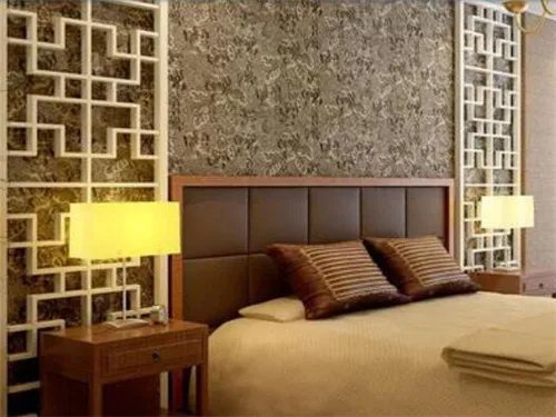 家居彩装膜多少钱一平方   彩装膜和壁纸有什么区别