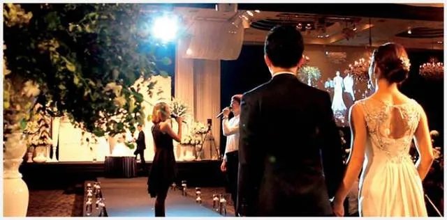 结婚歌曲大全100首 适合结婚播放100首歌曲任你选