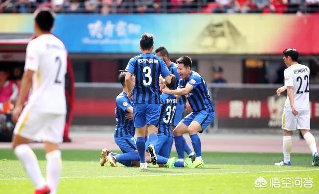 江苏苏宁客场3比1击败贵州恒丰，你认为从这场比赛中间看到了怎样的变化？