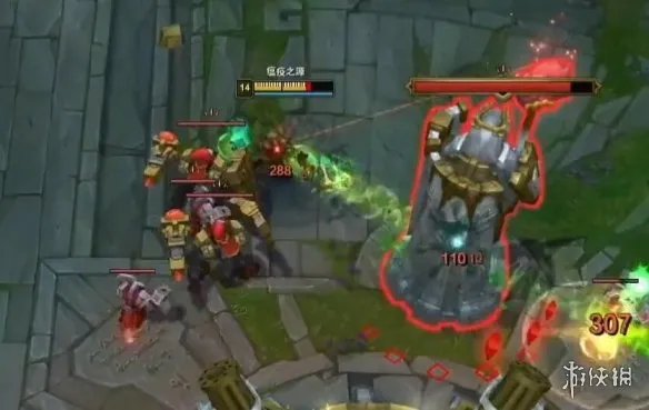 《lol》2023无限火力老鼠偷塔出装推荐