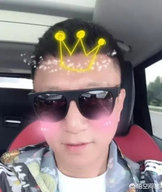 孙红雷和高晓松谁才是自拍界的第一人？谁更自恋？