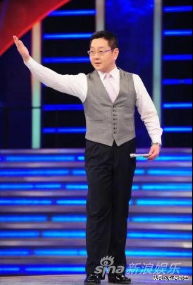 张绍刚为什么主持完《非你莫属》有人骂，上了《吐槽大会》就火了？