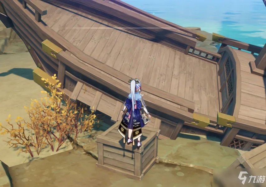 《原神》鹮巷物语全收集图文教程