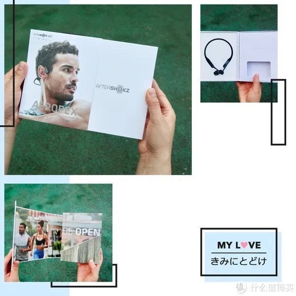 韶音19新款骨传导耳机AEROPEX AS800先锋体验