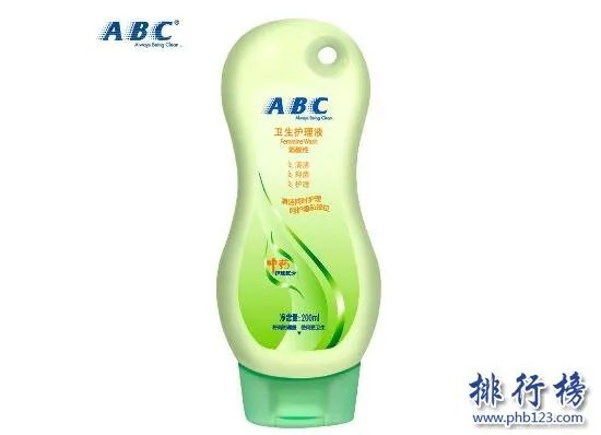 女性私处沐浴露品牌排行榜:femfresh上榜 第5纯中药制剂